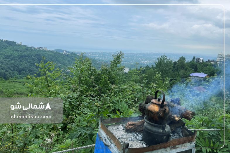 جاهای دیدنی اربکله