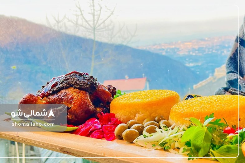 رستوران خوب اربکله