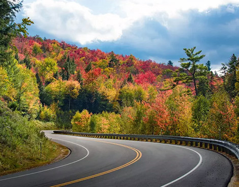 مسیر تماس با شمالی شو